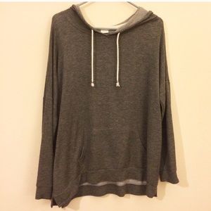 Ultra soft Gray Hoodie :)